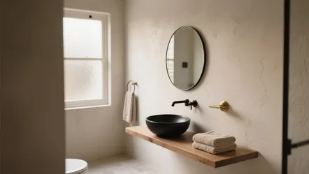 5 Black Sink Ideas for Small Bathrooms