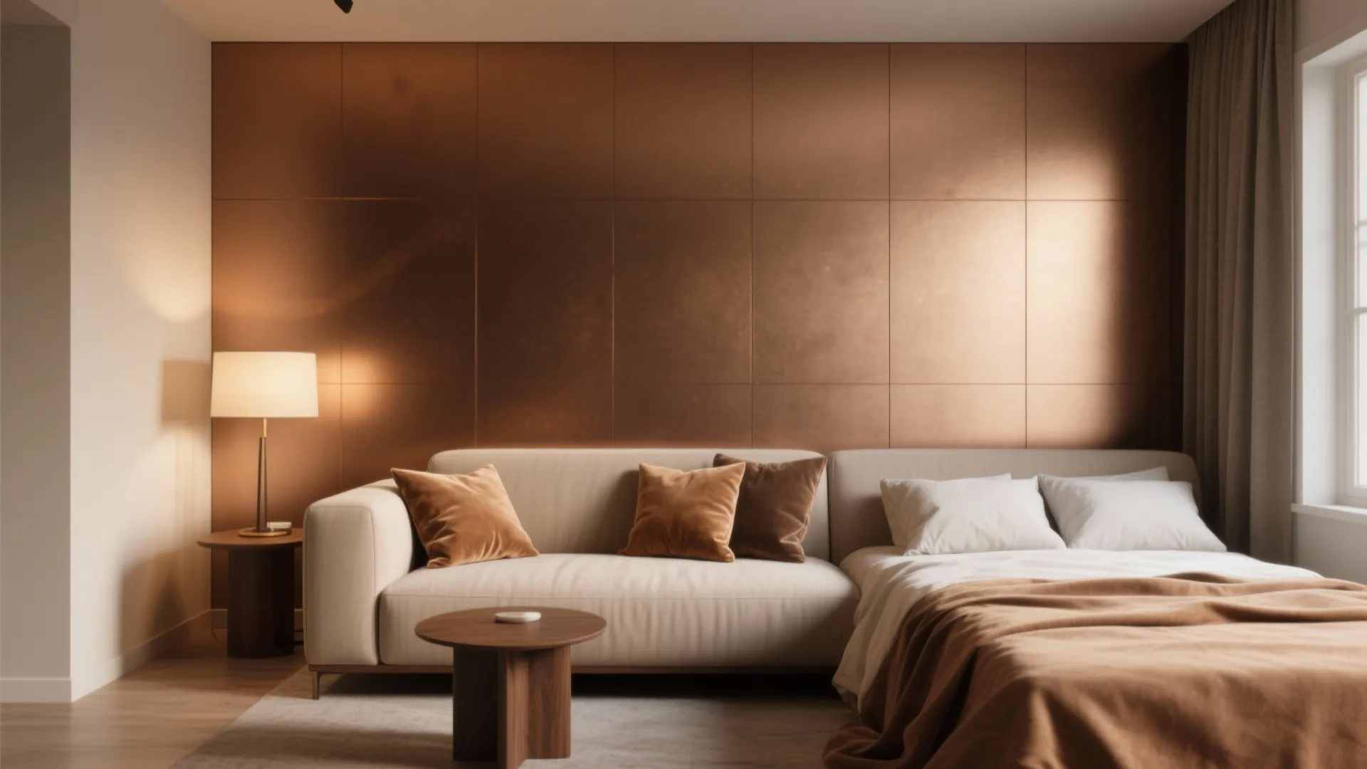 Bronze Wall Paint: 5 Inspiring Small-Space Ideas: Practical tips, budget notes, and real-case insights for using bronze finishes in cozy homes