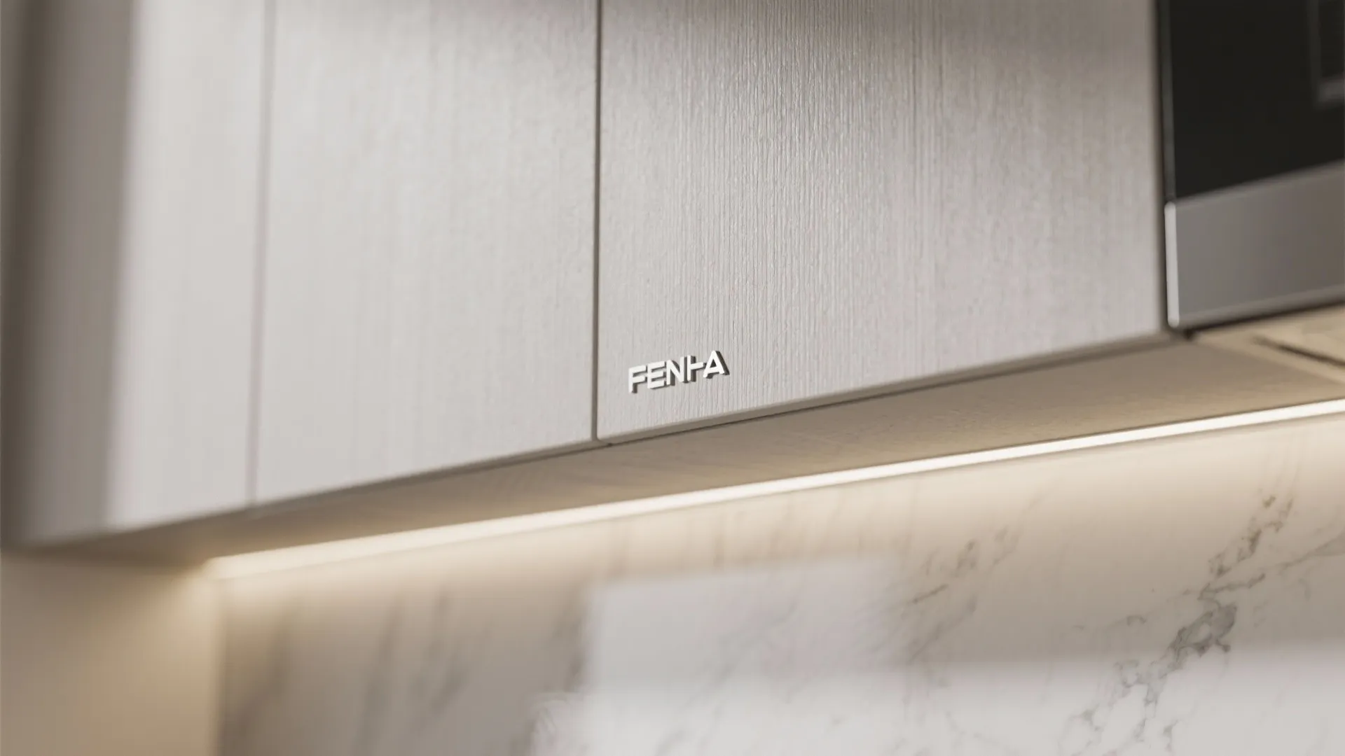 Minimalist kitchen storage that actually works