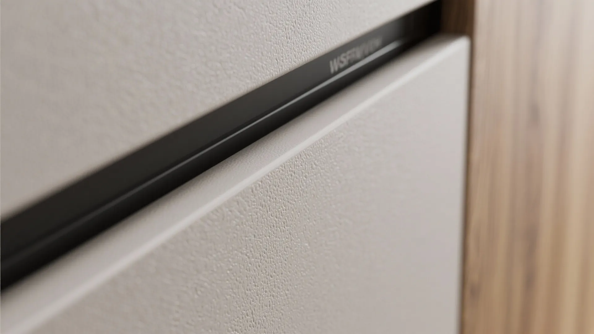 Minimalist Kitchen Storage