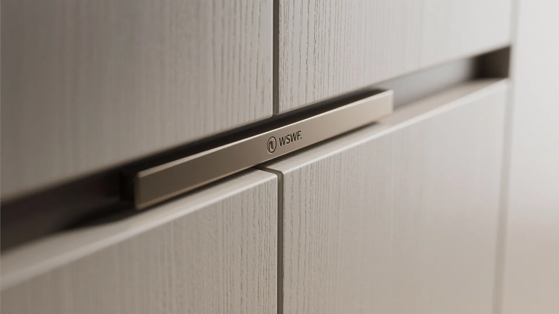 Minimalist kitchen storage that breathes