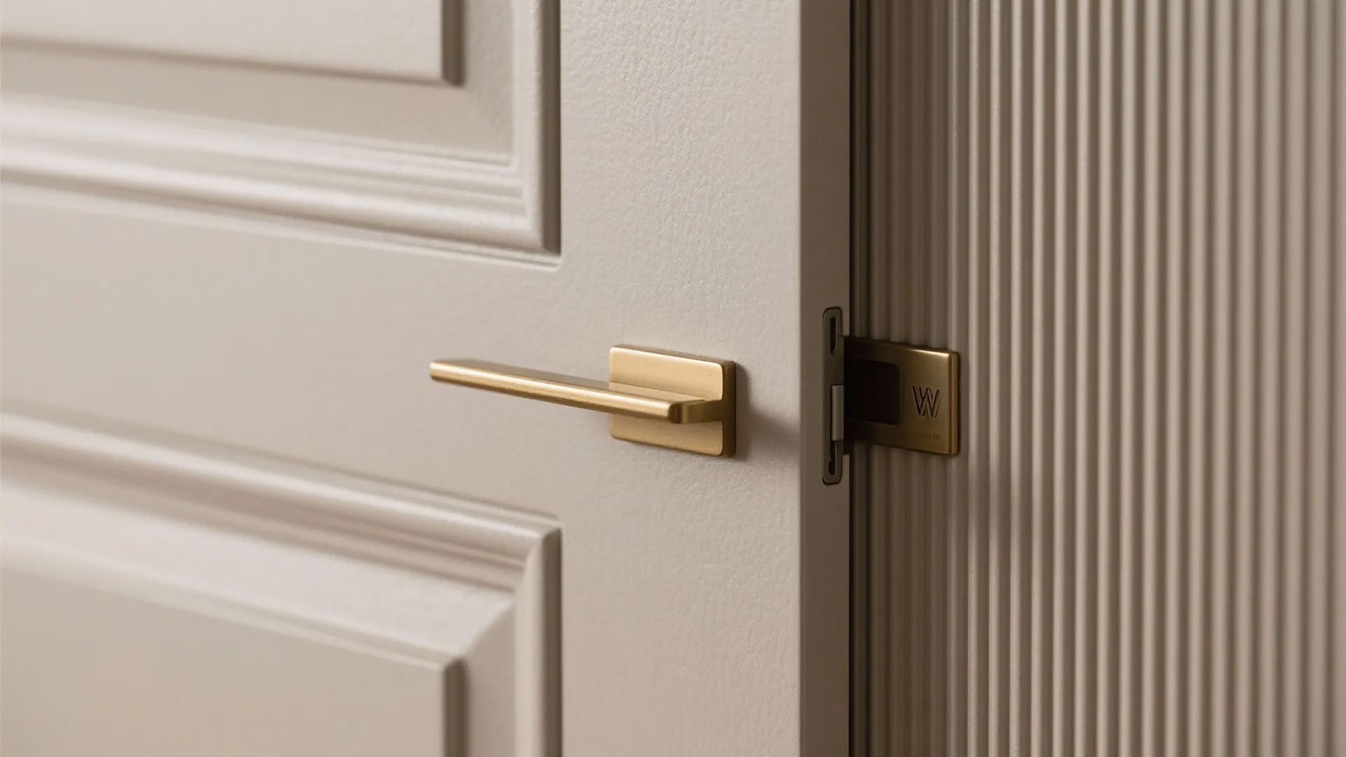 Smart Storage Walls That Disappear