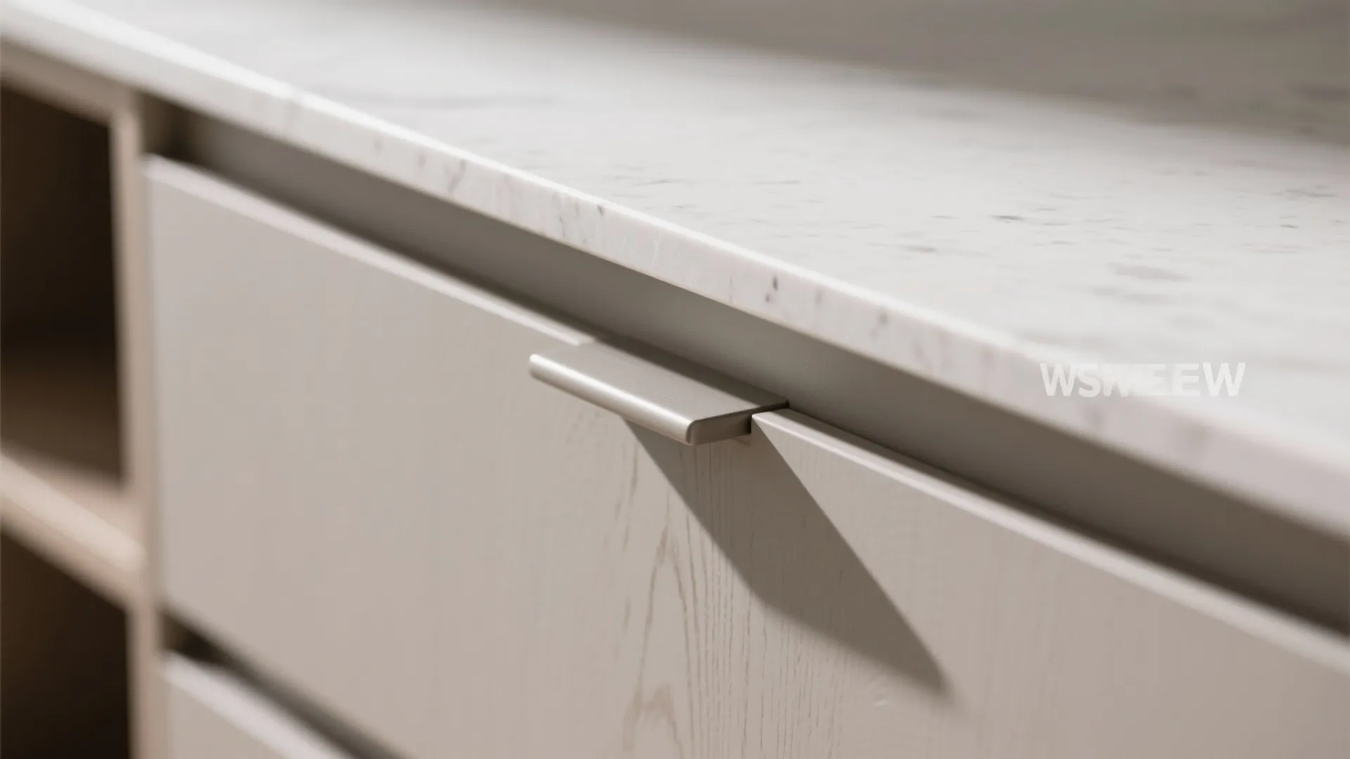 Minimalist Kitchen Storage That Breathes