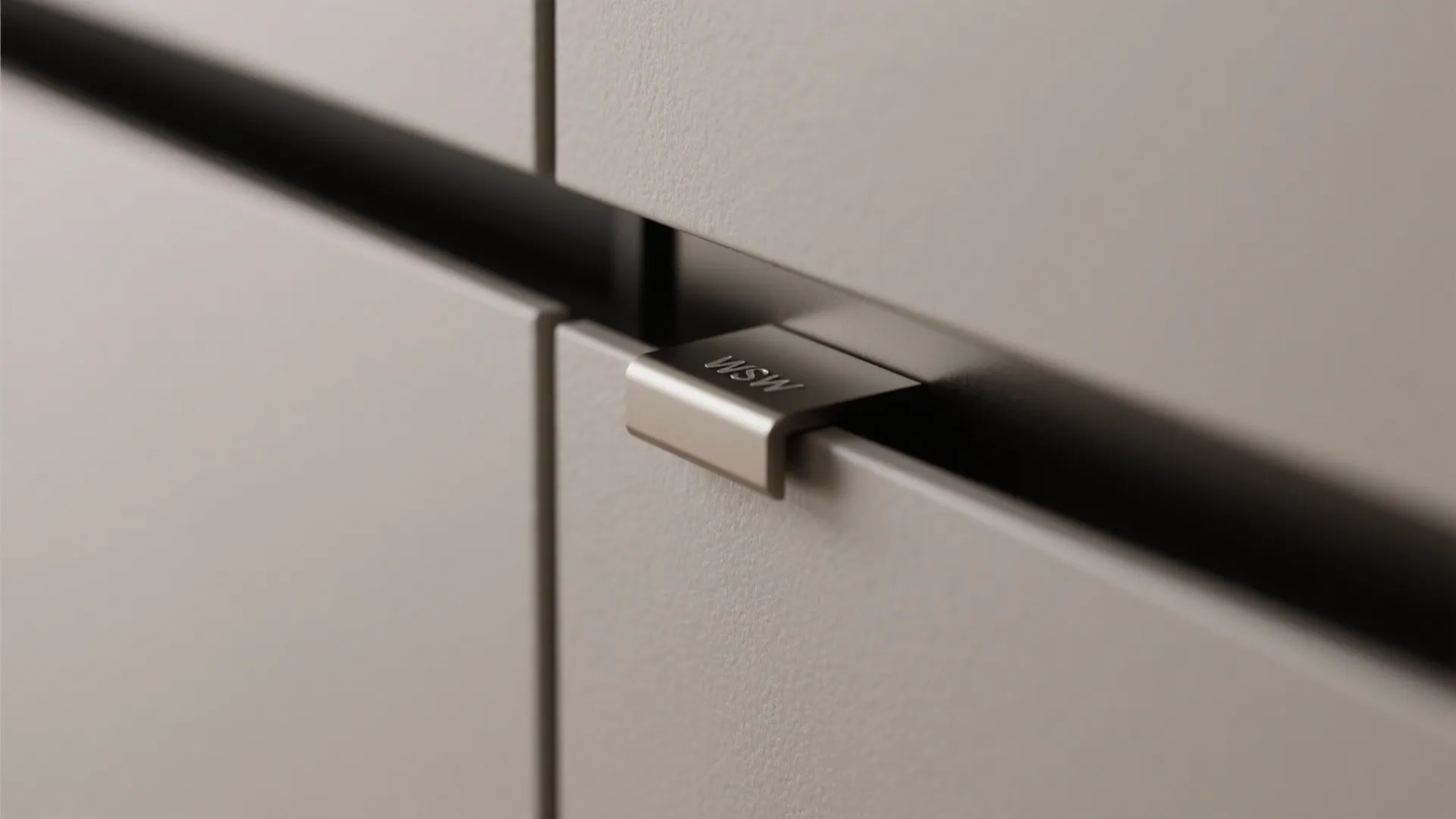 Minimalist Kitchen Storage Done Right