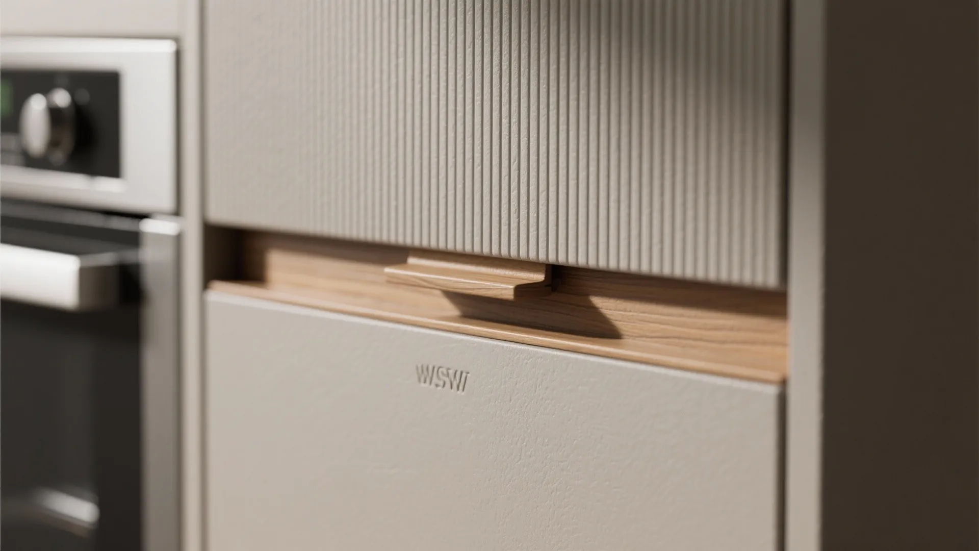 Minimalist Kitchen Storage