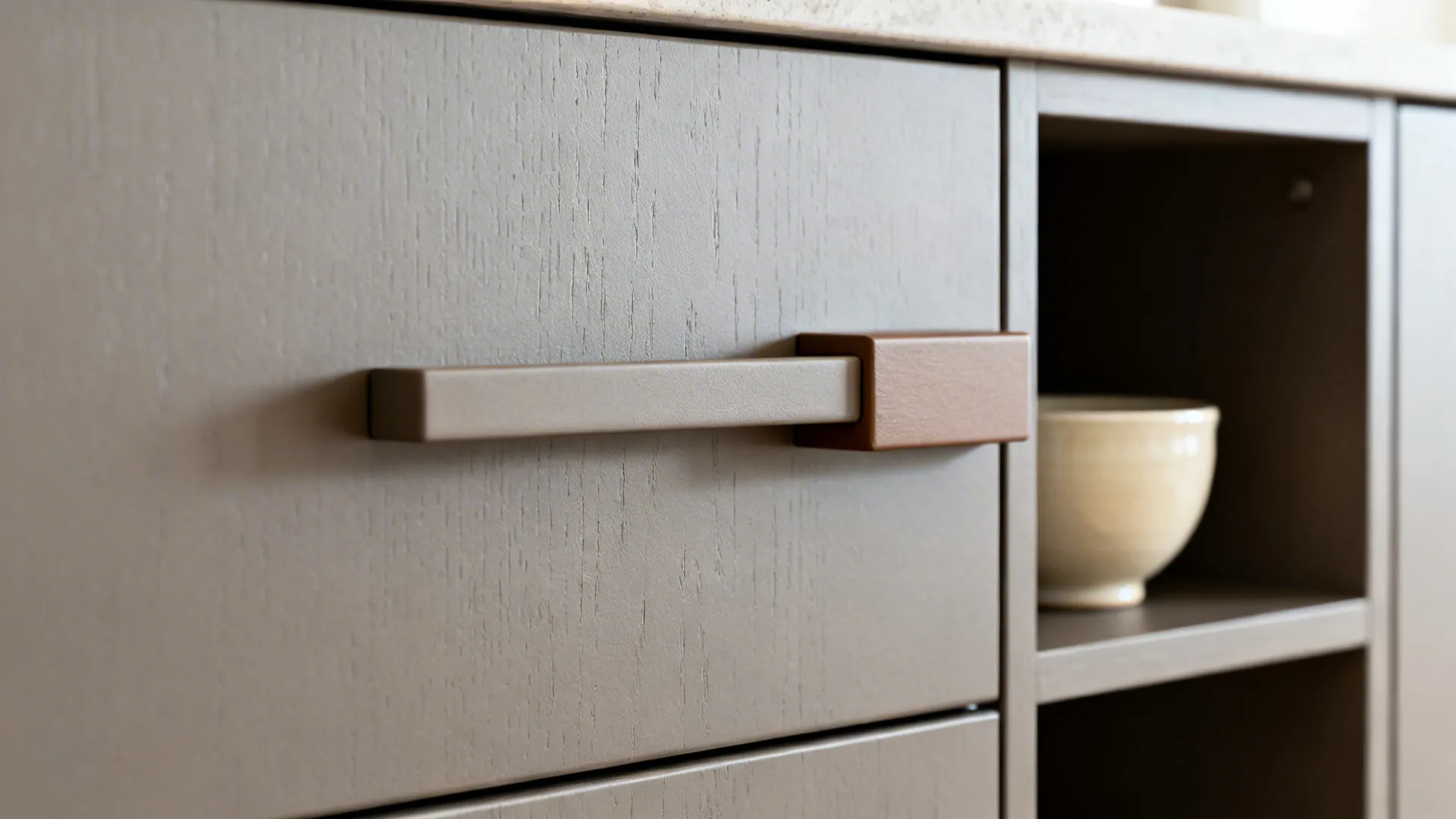 Minimalist Storage That Hides the Chaos