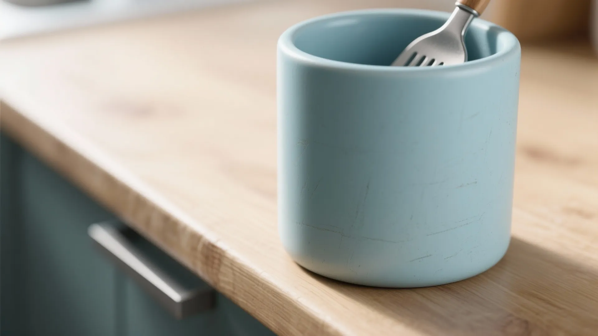 1. Matte Ceramic Cylinder