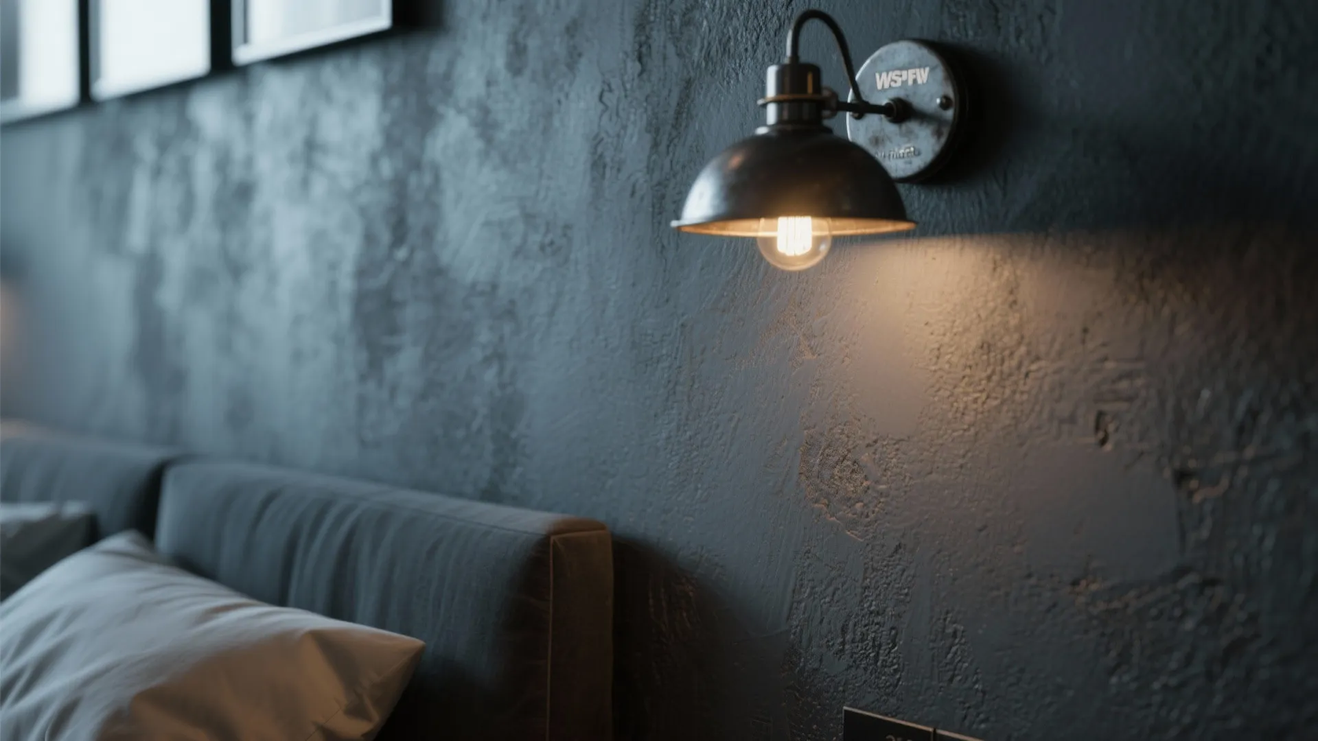 2. Matte Charcoal for a Modern Look