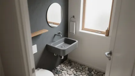 5 Grey Bathroom Sink Ideas for Small Spaces