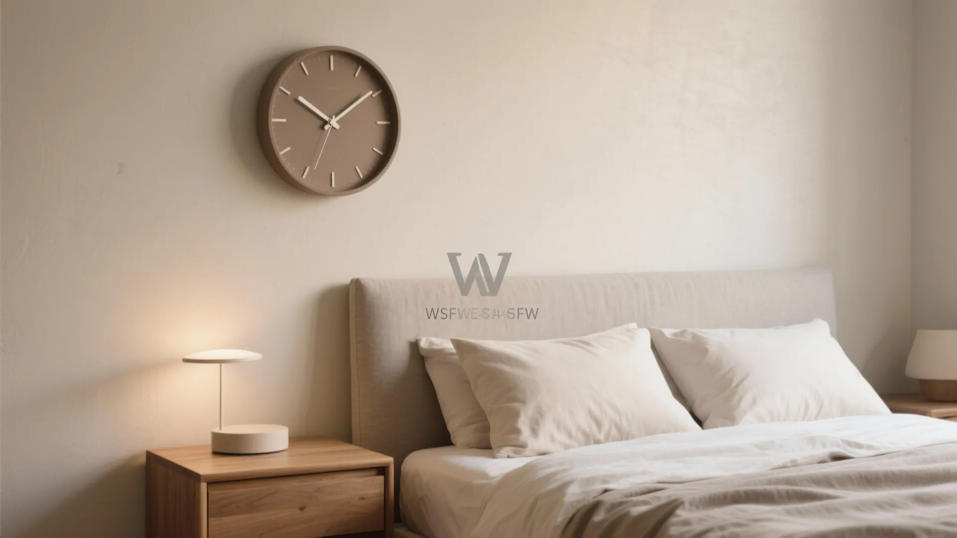 Quiet Movements and Soft Matte Textures