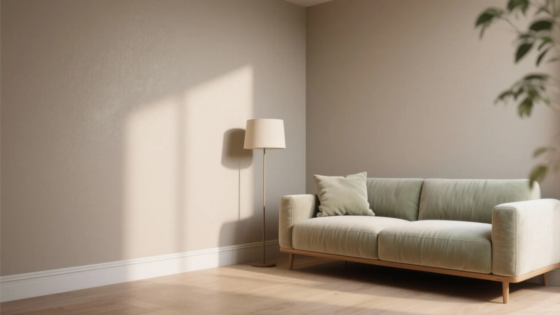 Velvety Matte Oil Finish for Cozy Minimalism