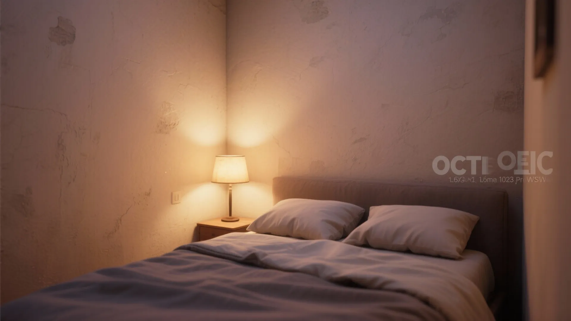 1. Matte finishes for cozy small rooms