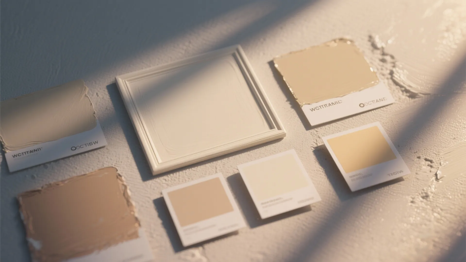 3. Matte Cream for Texture Play