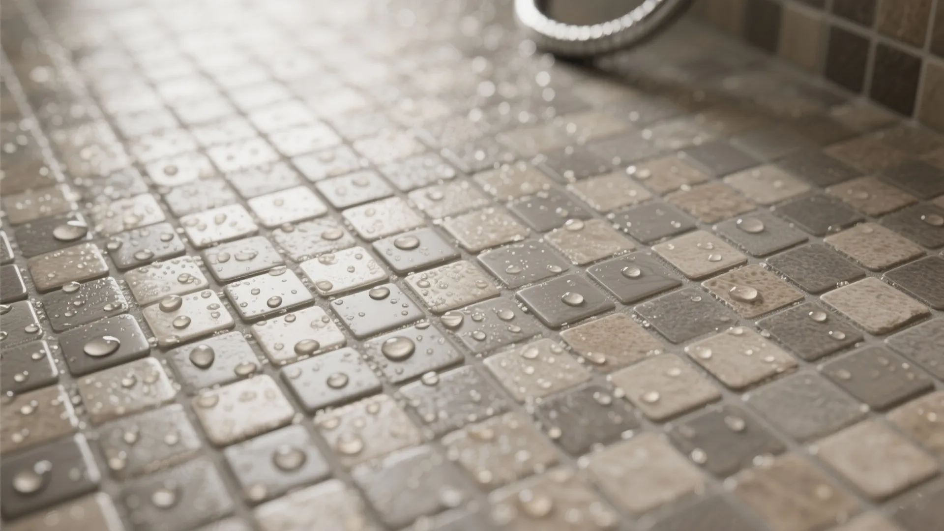 Textured Matte Tiles with the Right DCOF for Safety