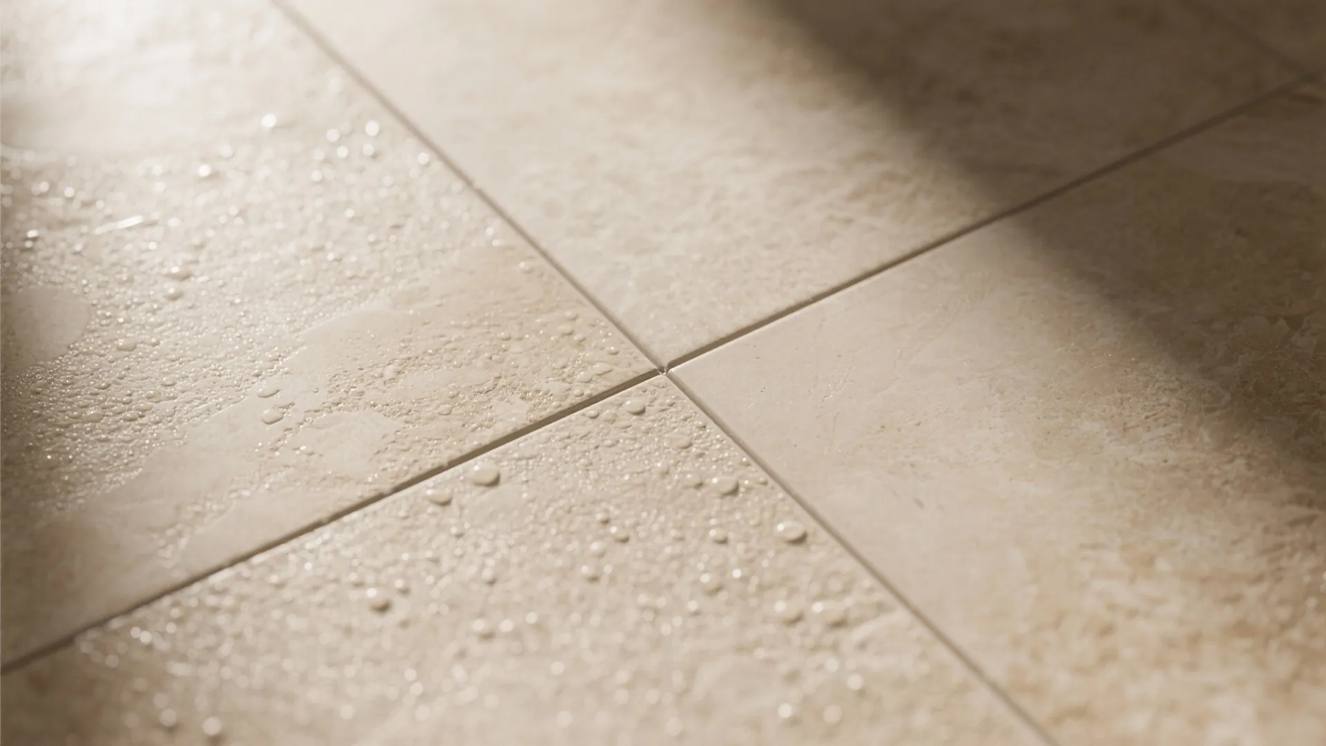 Matte Porcelain with High DCOF for Safety