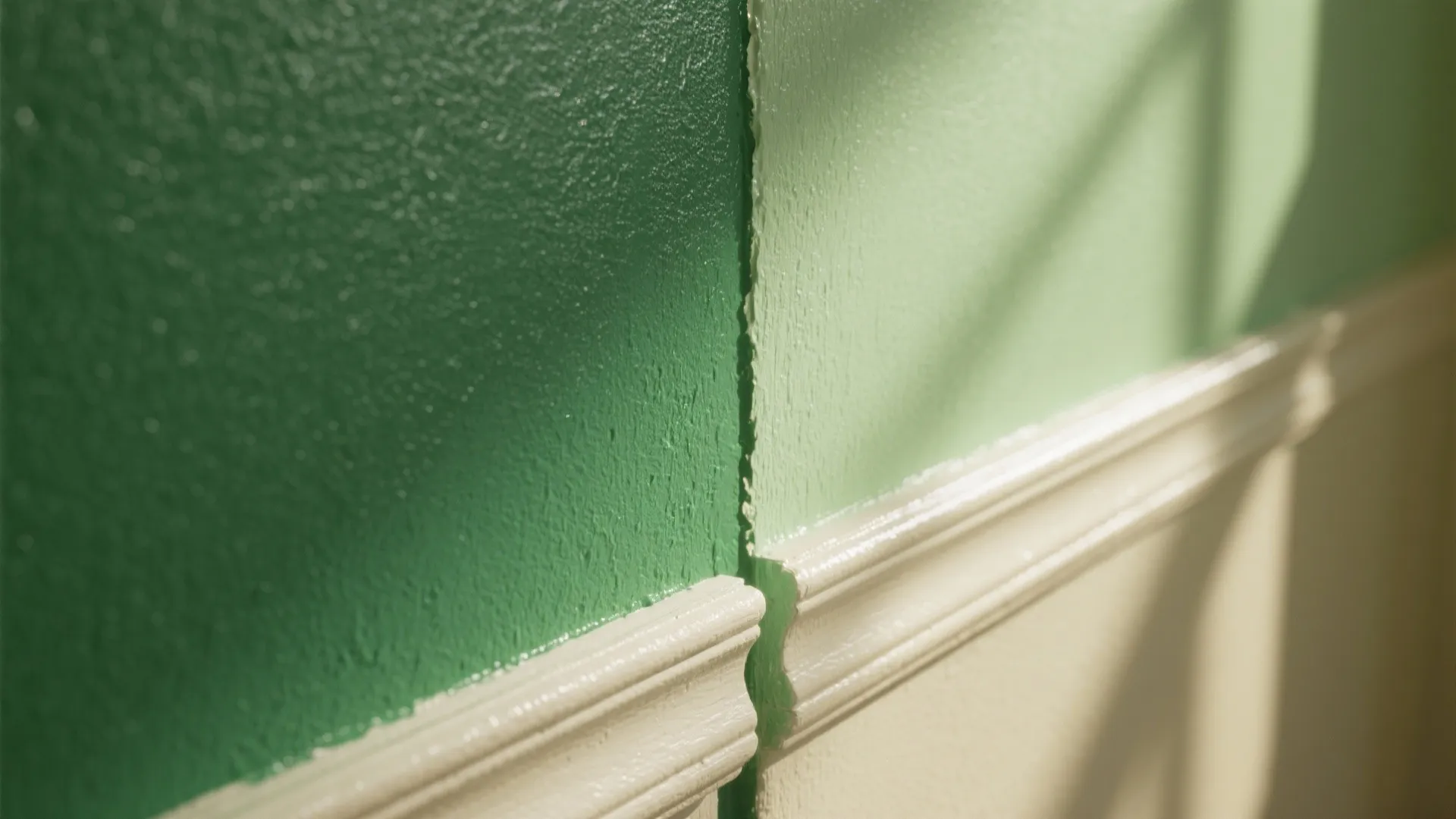 4. Choose Your Finish: Matte vs. Eggshell