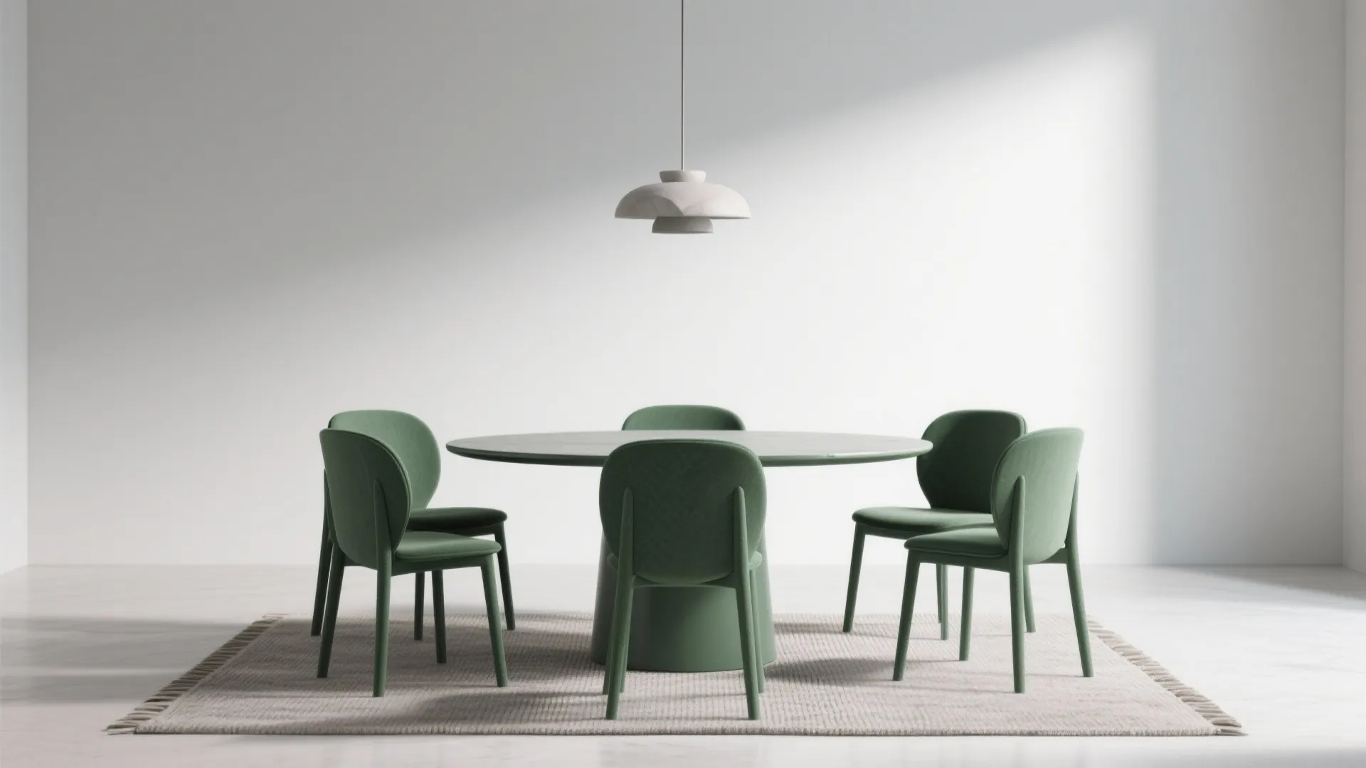 3. Go Minimal with Matte Finishes