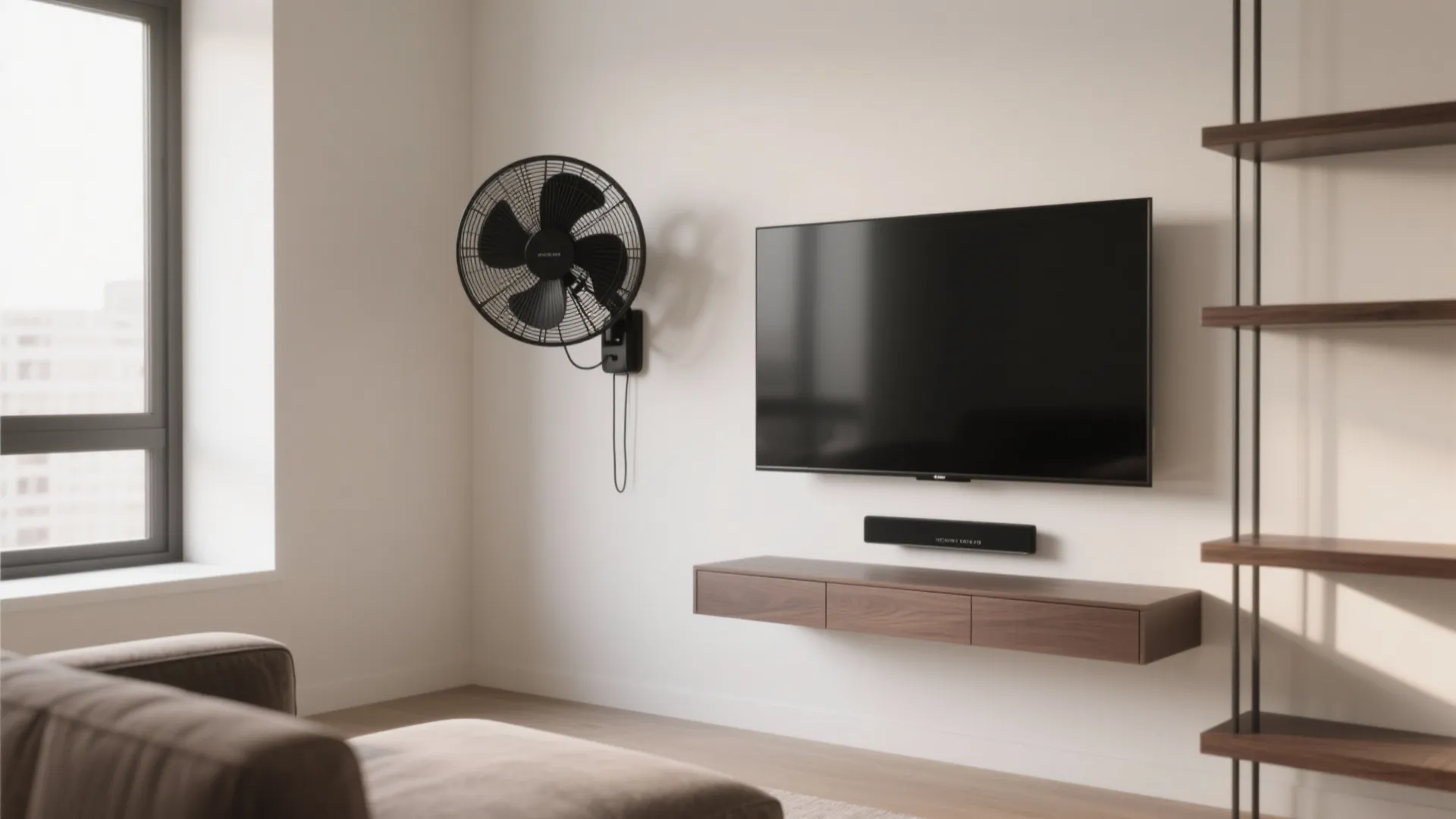 Minimalist Metal & Matte Finishes