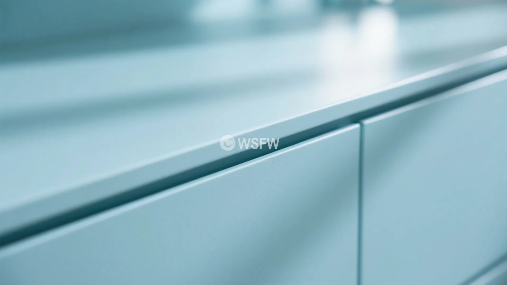 8. Choose Matte Finish Paint