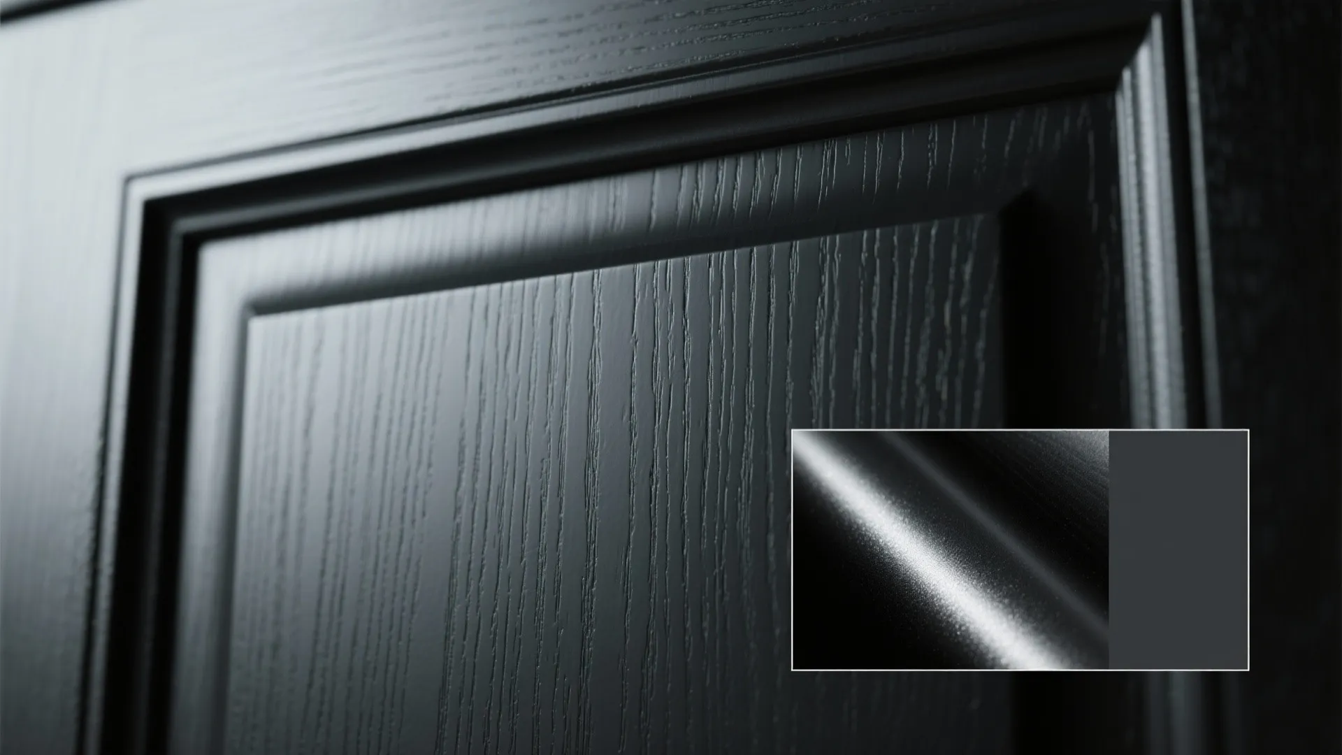 4. Embrace matte finishes