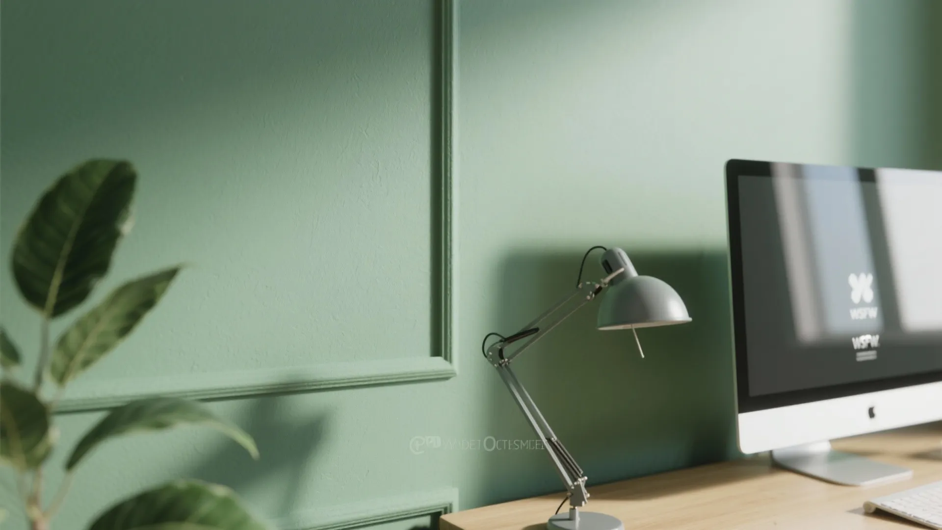 Matte, low-VOC finishes with LRV to control light