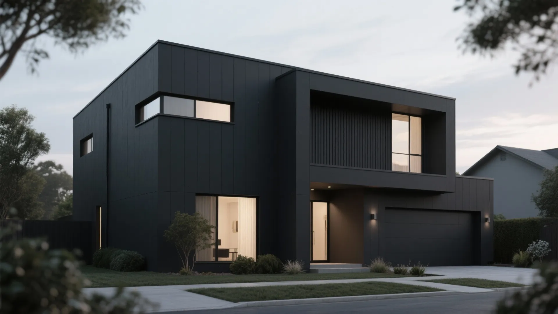 2. Matte (Flat) Finish: Modern, Subtle, High-Contrast Friendly