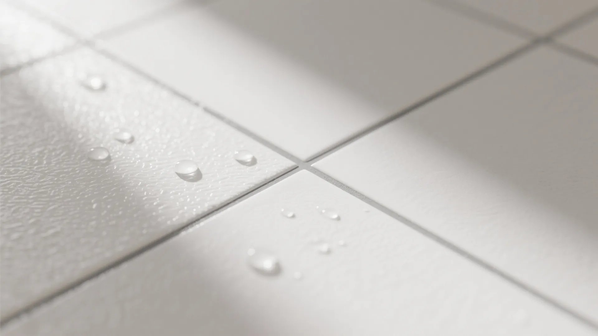 1) Matte Porcelain Micro-Texture for Calm, Slip-Safe Floors