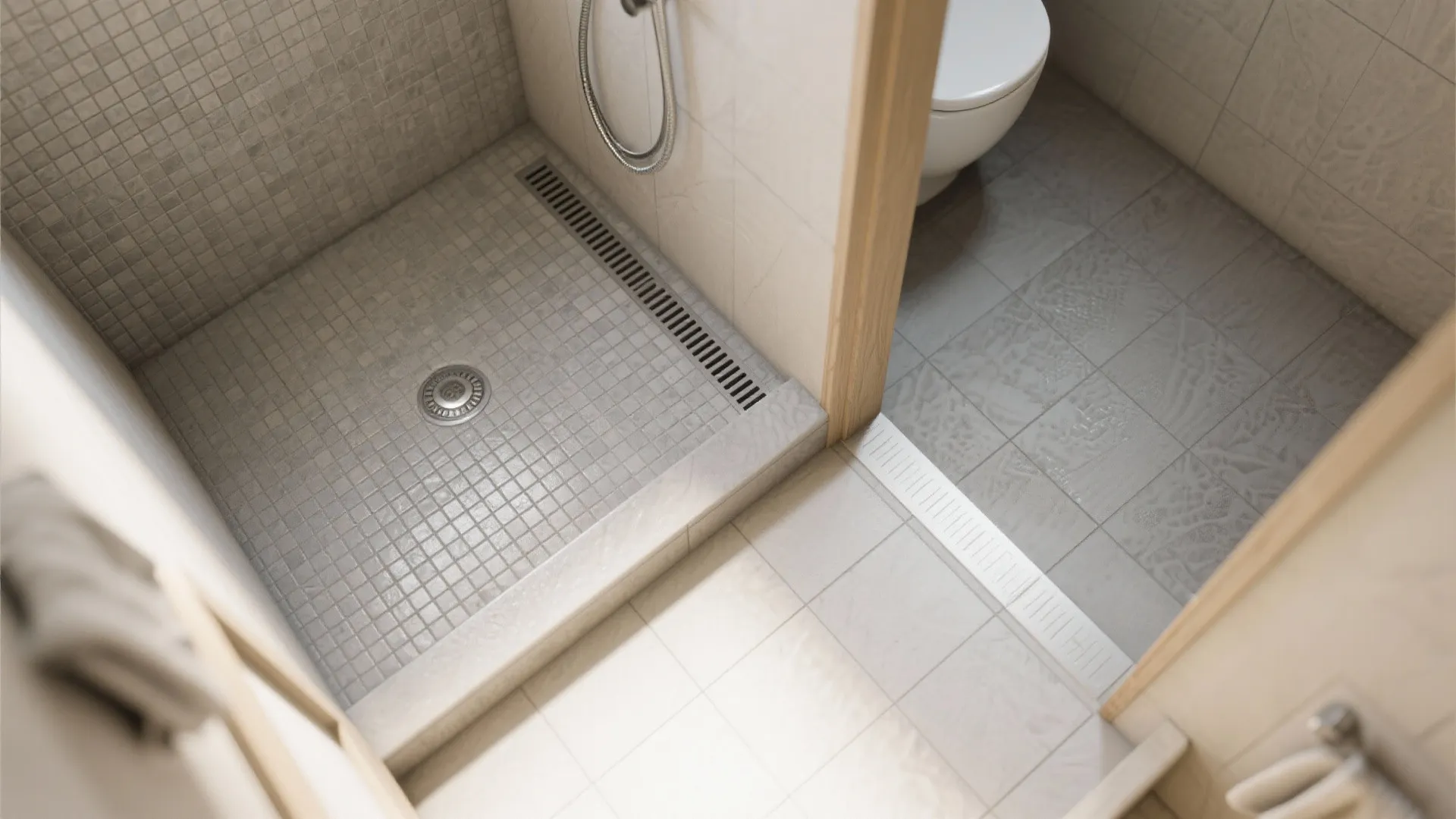 Matte, Textured Floors with Verified Slip Resistance