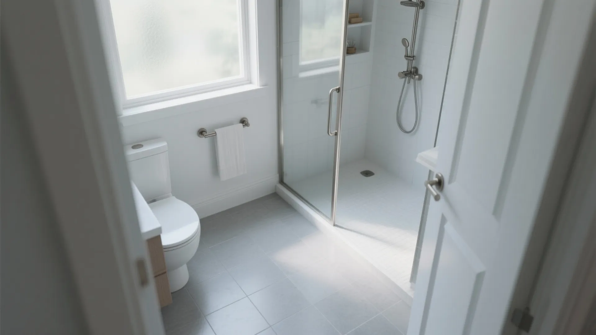 Matte porcelain for safer, calmer floors