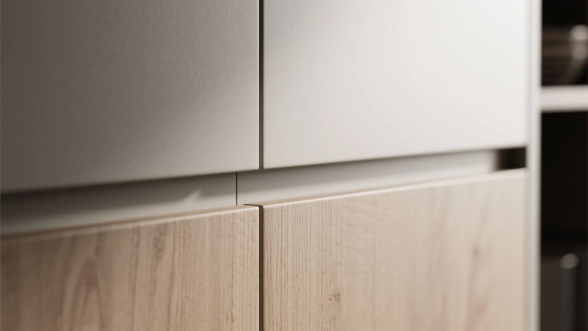 Minimalist Kitchen Storage That Works