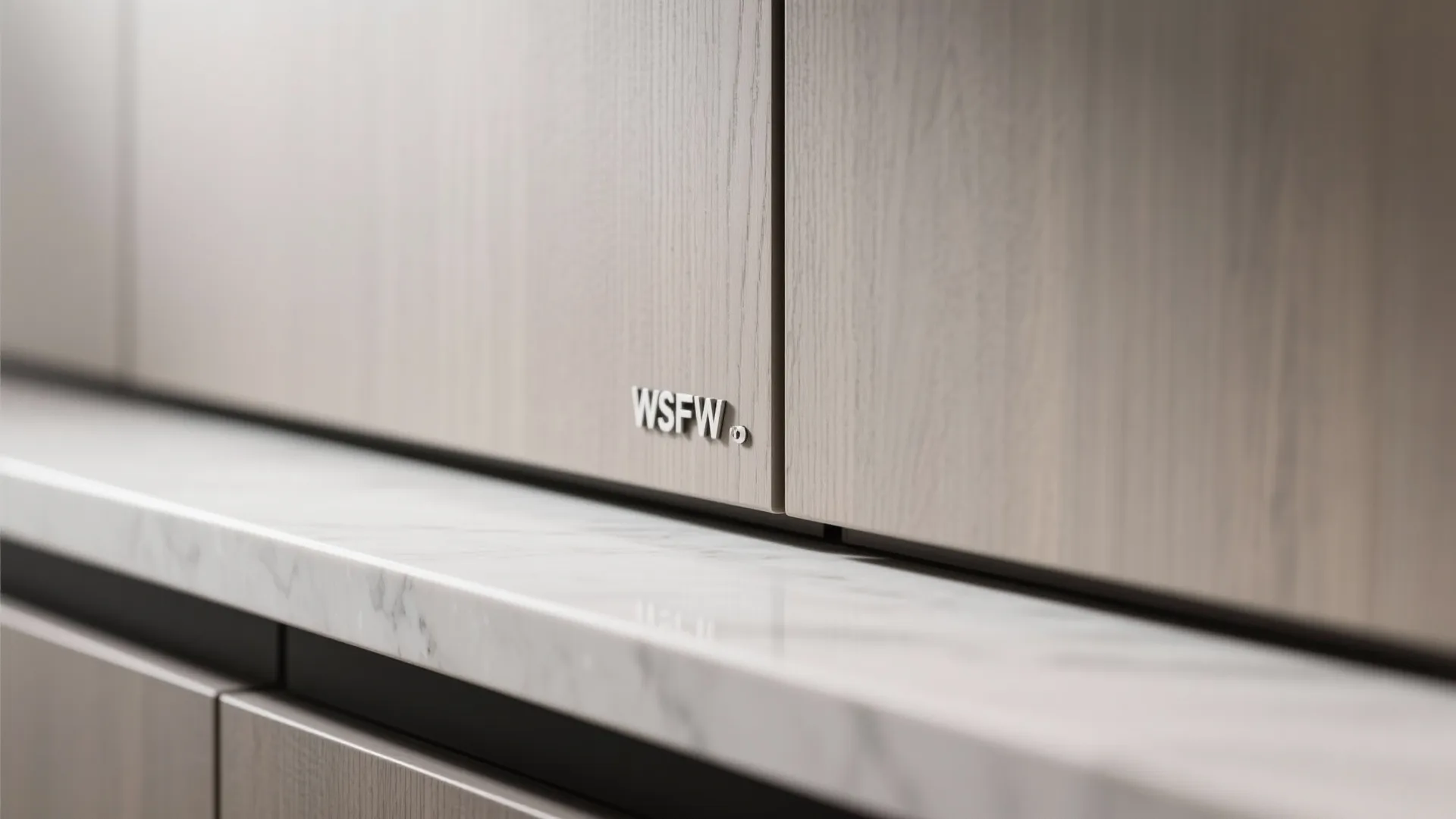 Minimalist Kitchen Storage