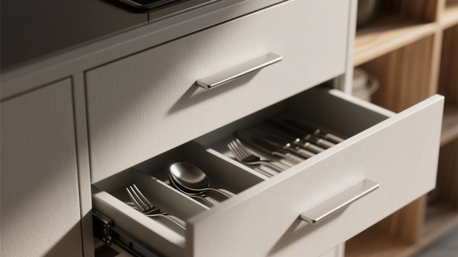 Minimalist Storage That Actually Works