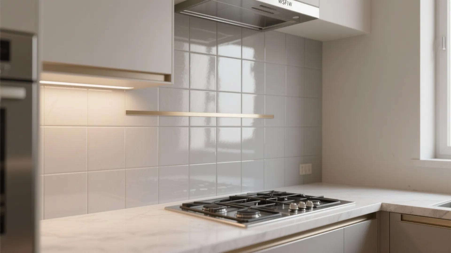 1) Mix matte and gloss for depth without chaos