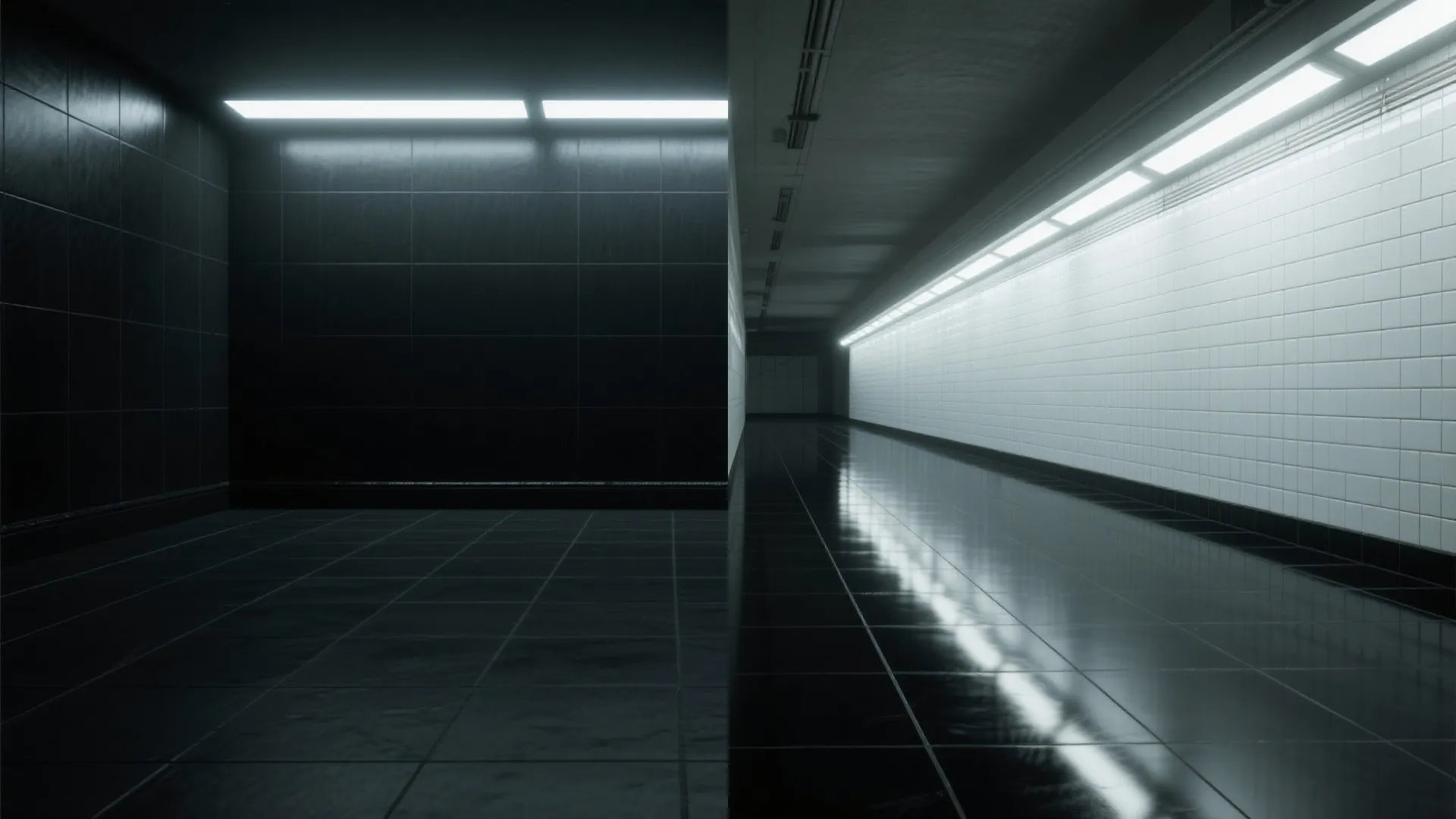 5. Blend Matte and Gloss for Depth