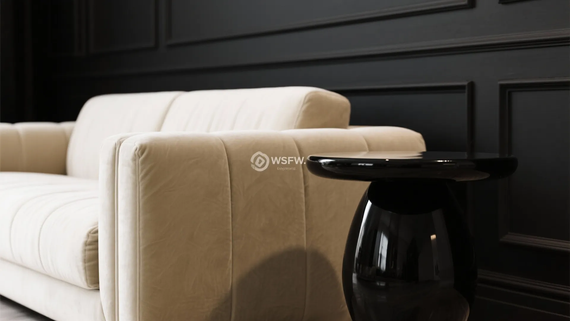 7. Mix of Matte and Glossy Finishes