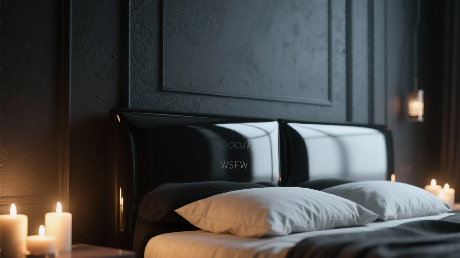 4. Play with Matte and Gloss Finishes