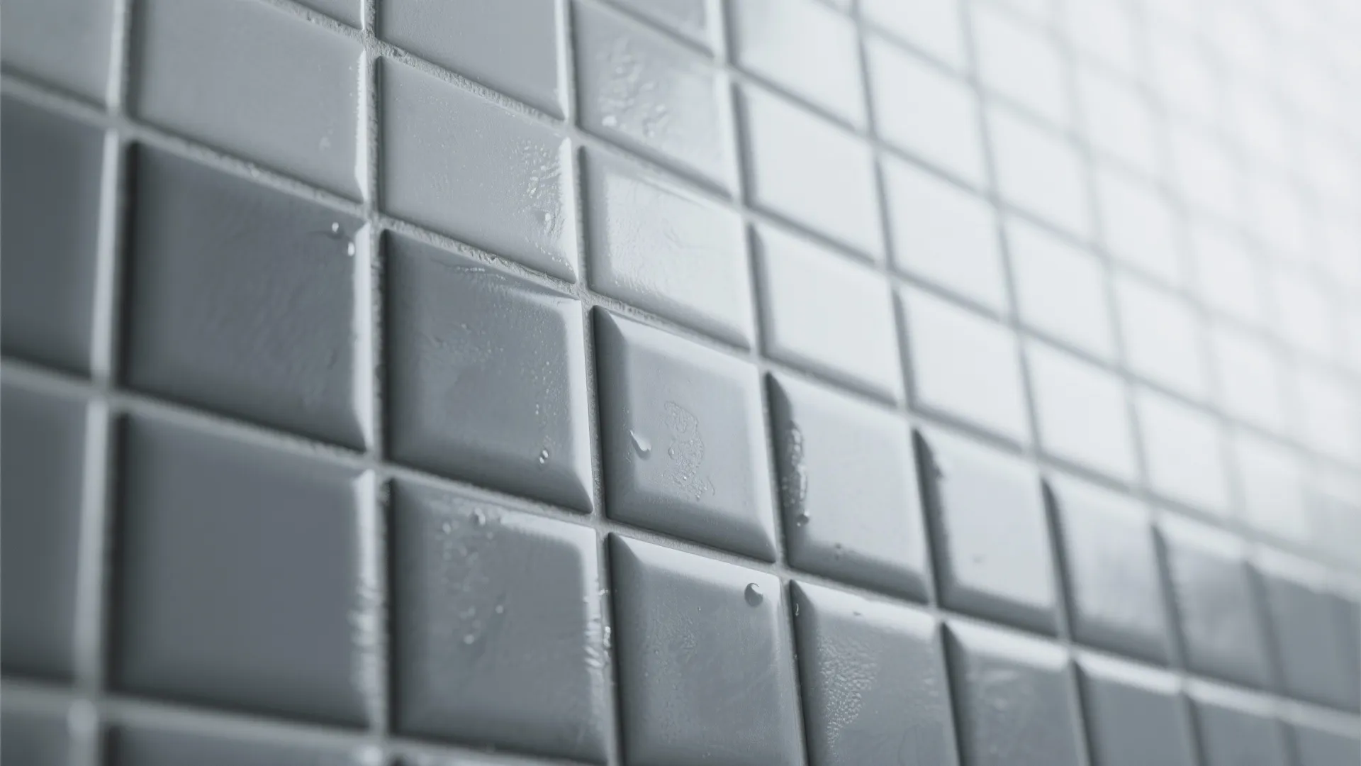 4. Mix matte and gloss for tactile contrast