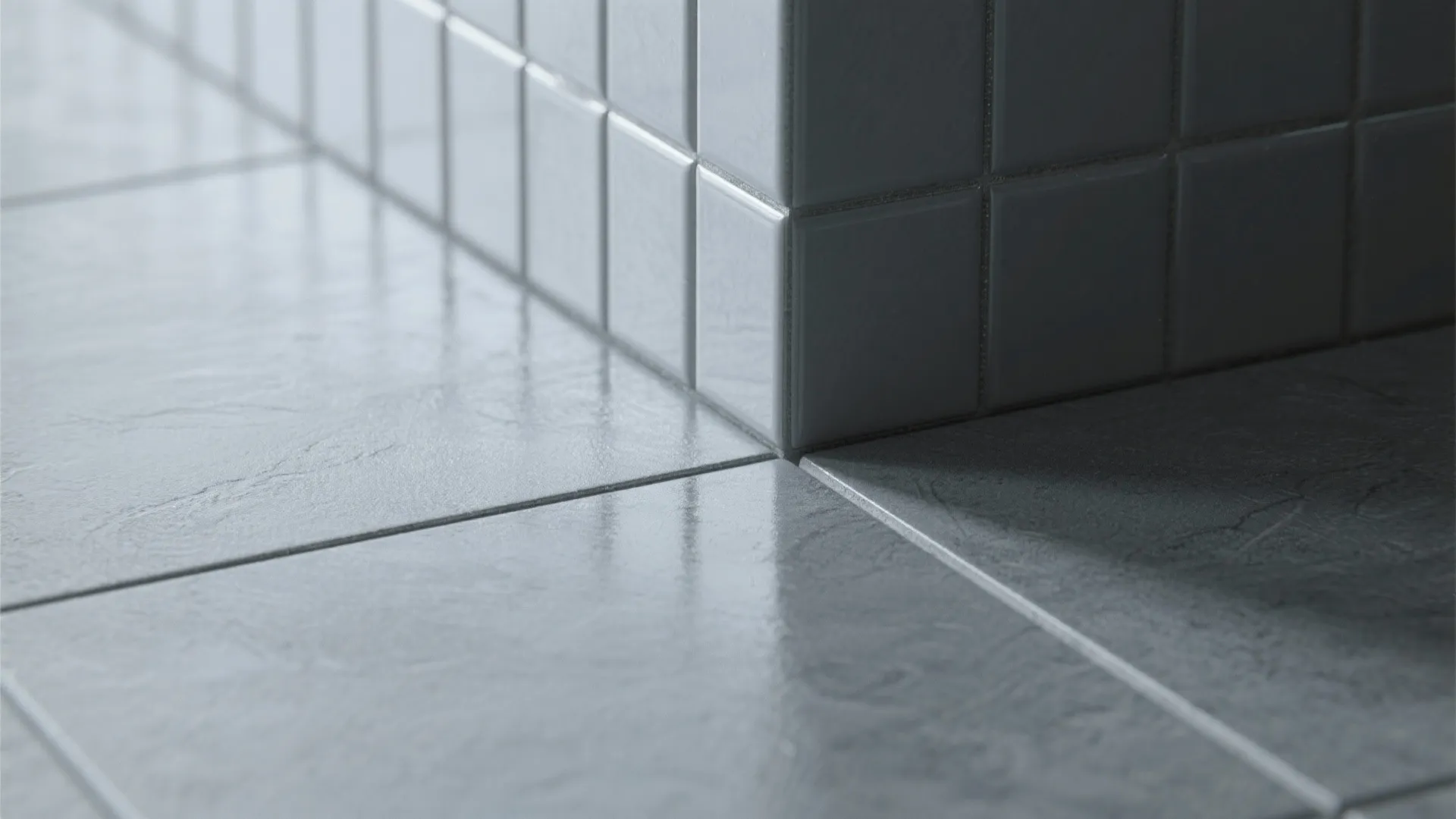 4. Mix matte and gloss finishes