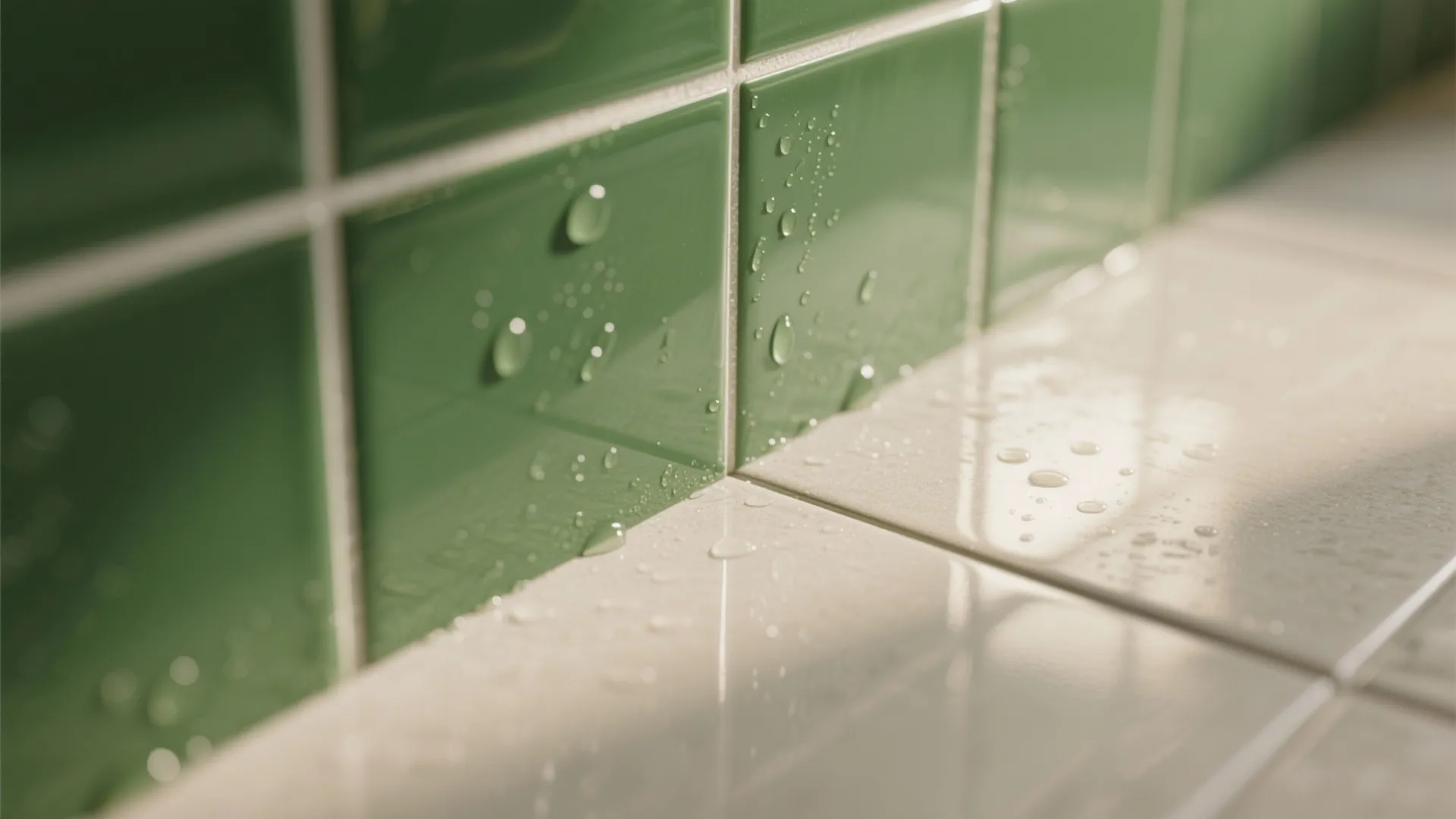 3. Mix matte and glossy finishes