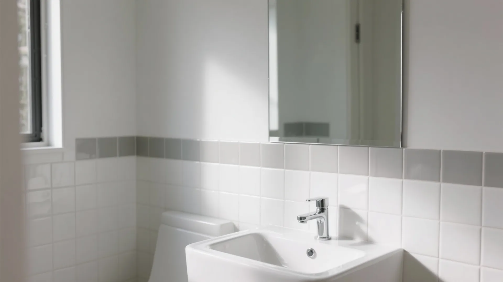 Idea 2: Mix matte walls with glossy accents