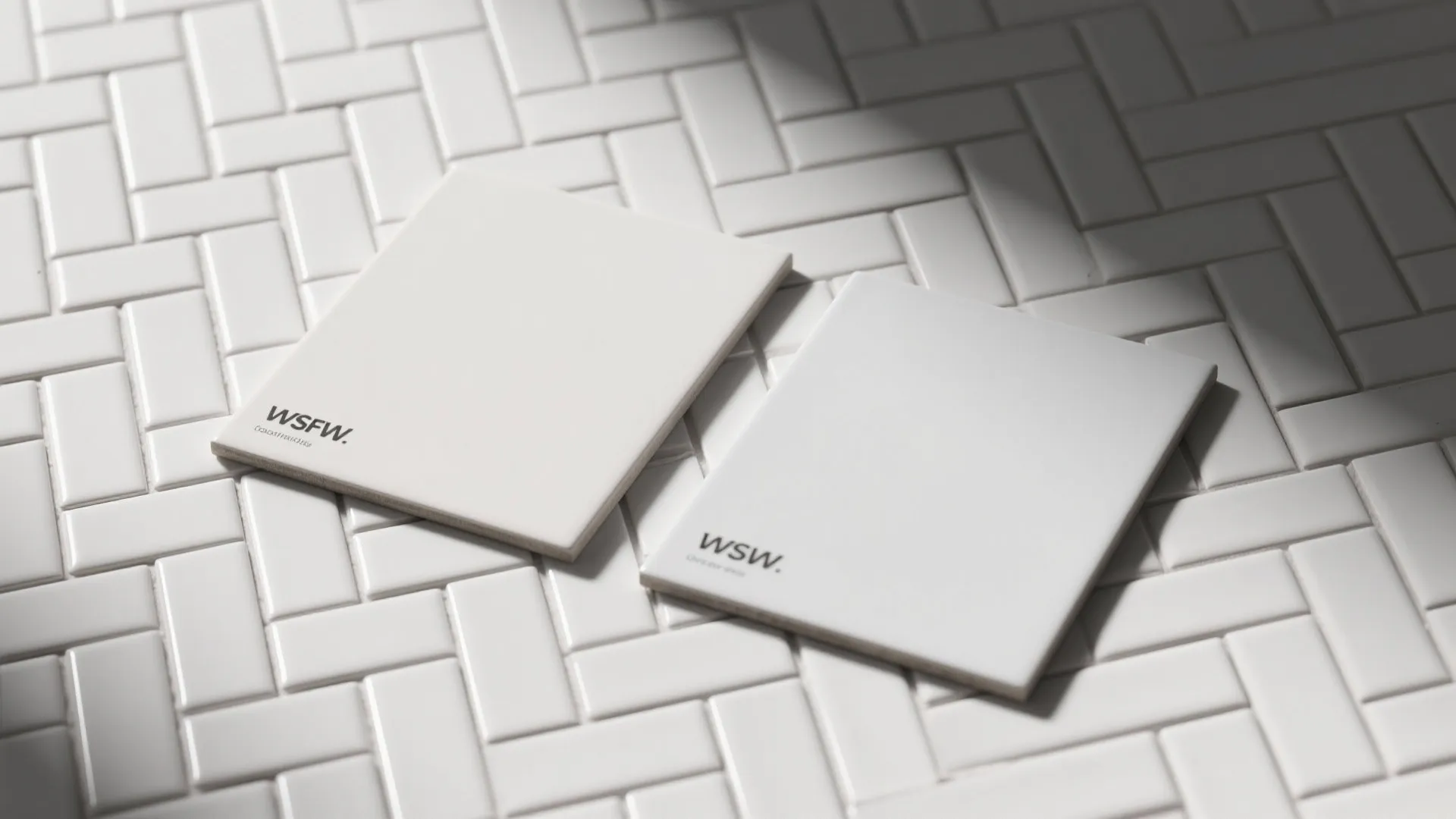 5. Mix matte and gloss for depth