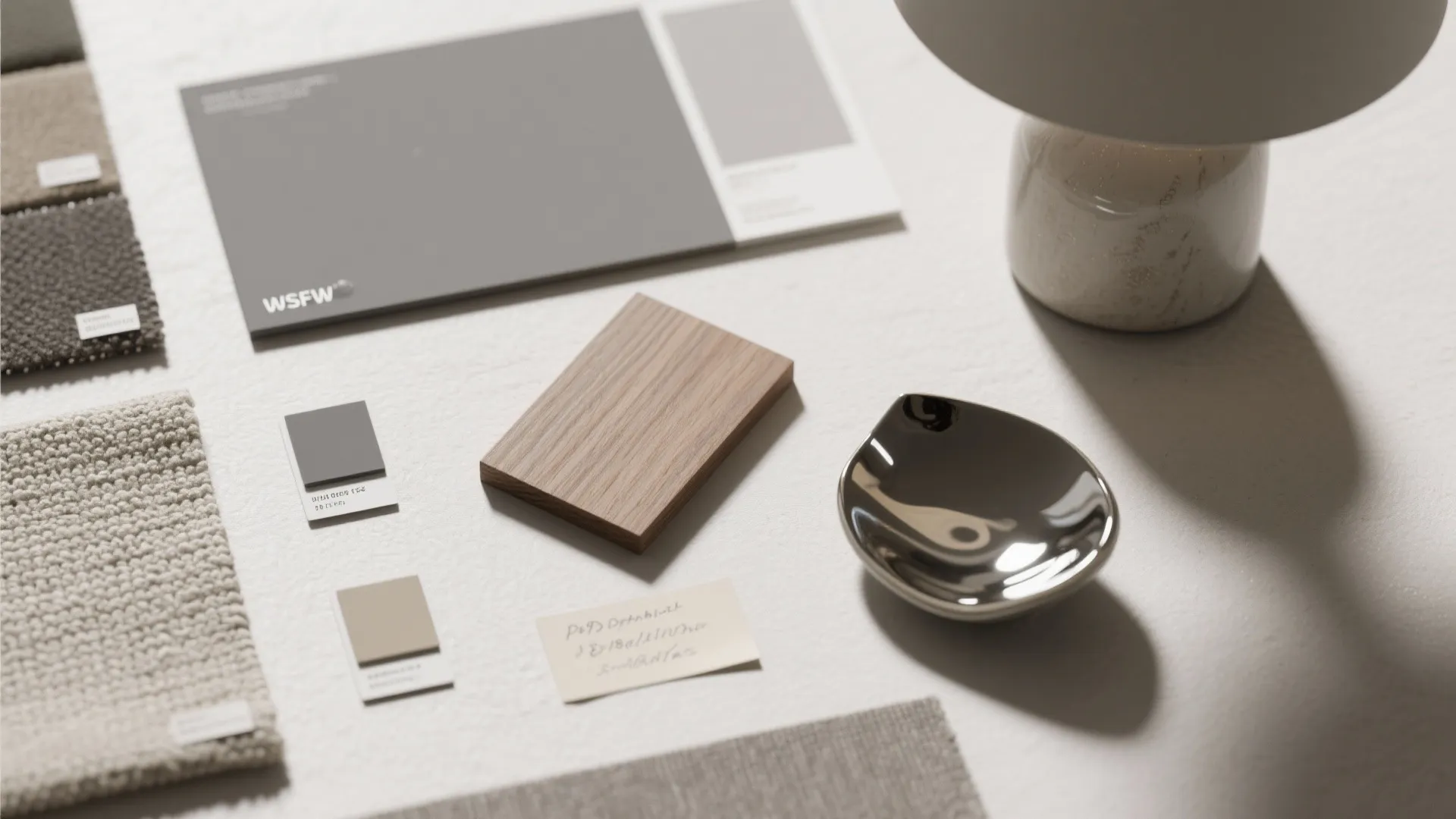 3. Play with matte and gloss finishes