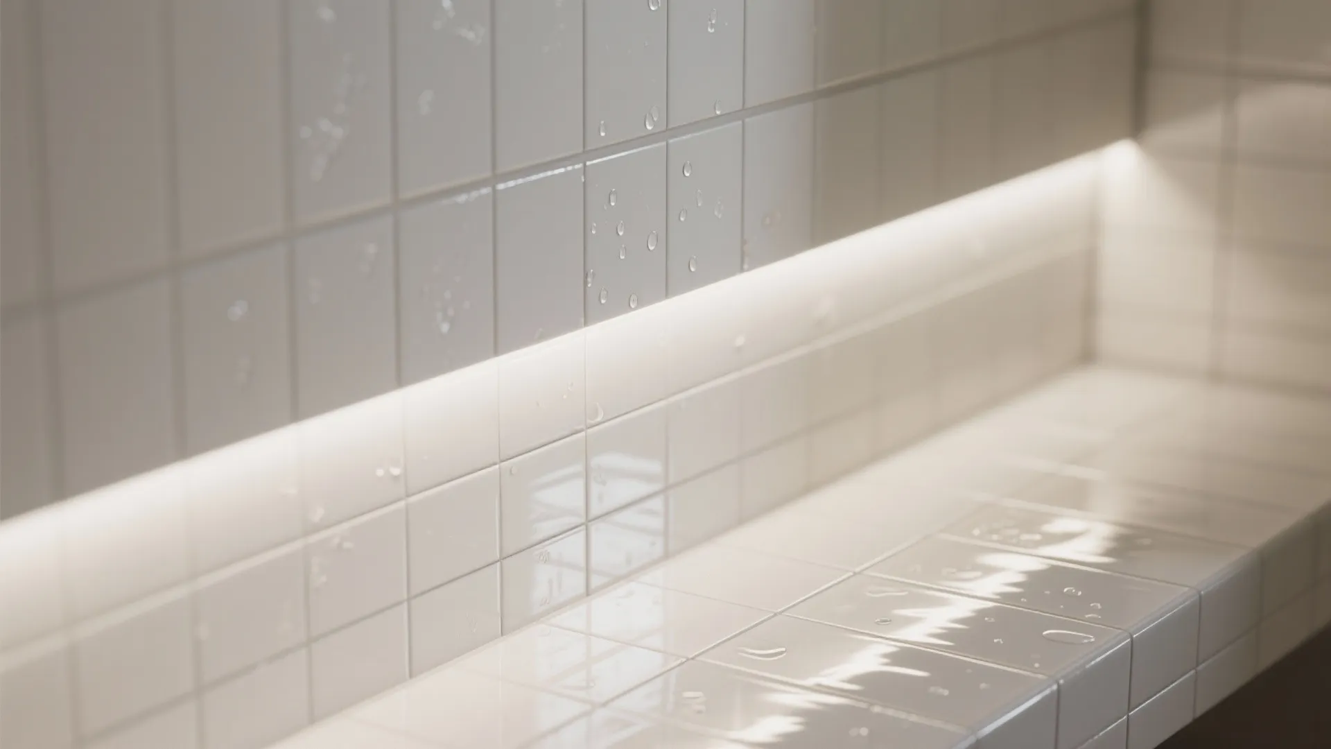 2. Add texture with matte and gloss finishes