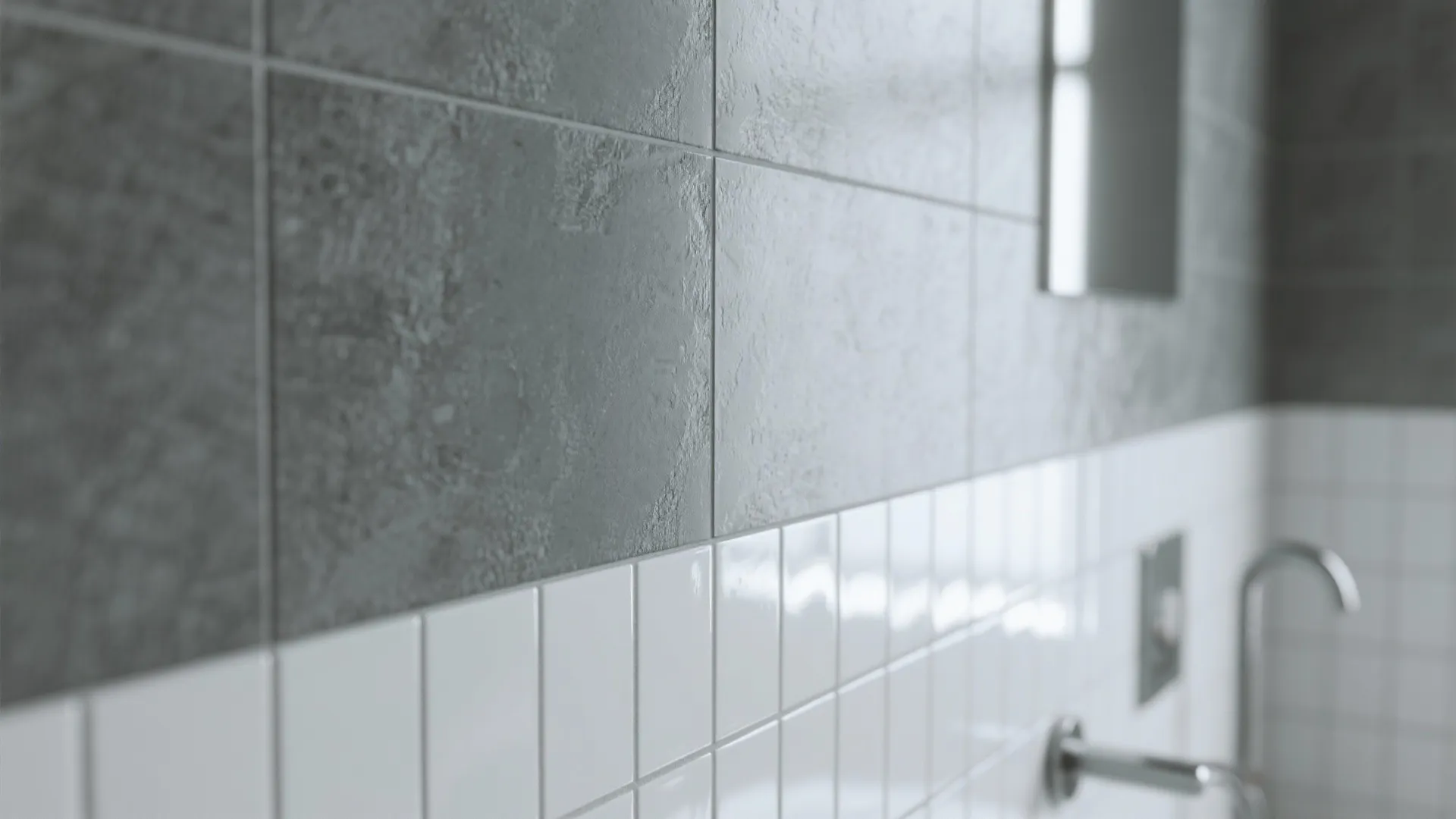 4. Matte vs. Gloss Finish Mix