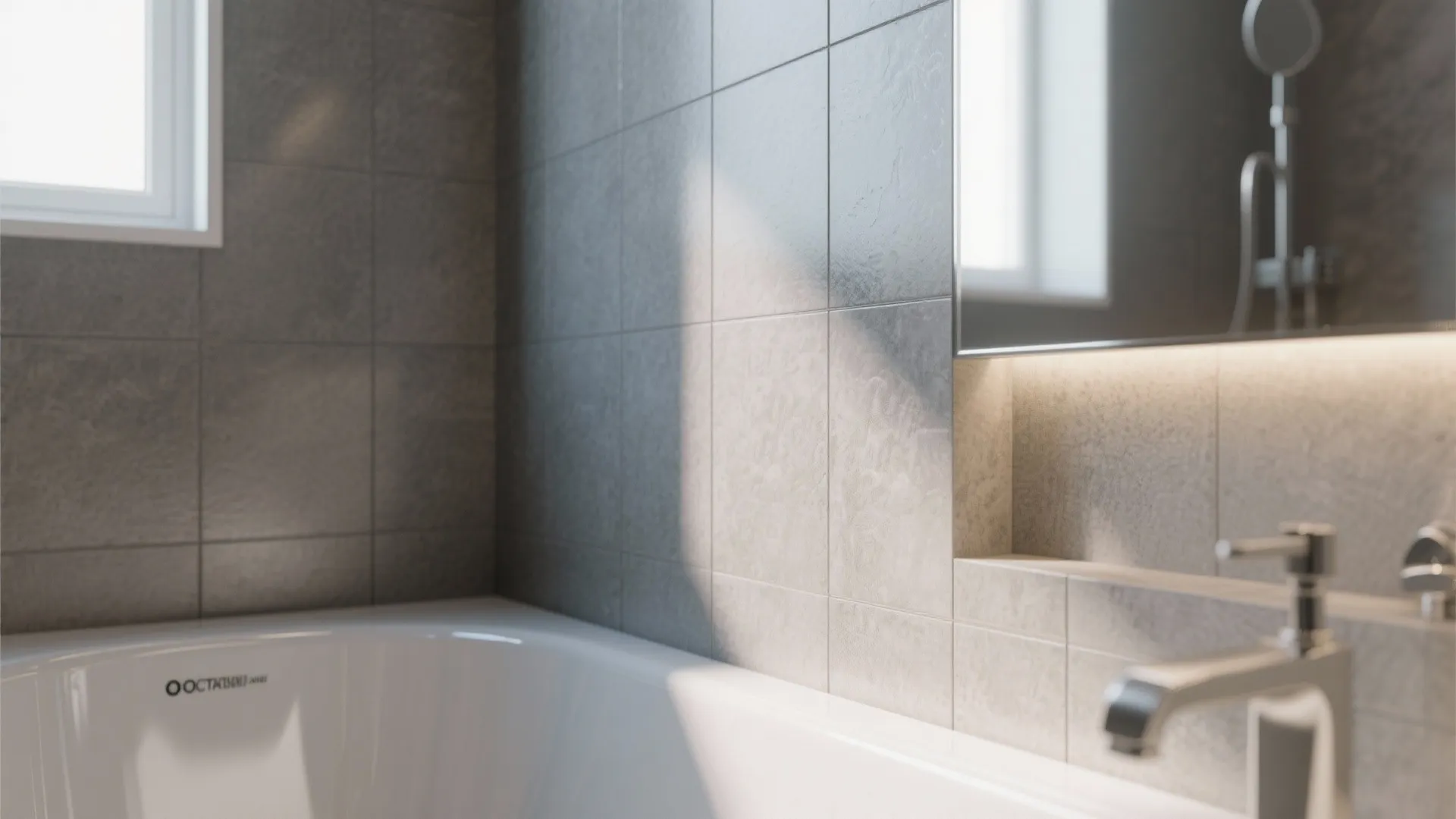 10. Mixing Matte and Gloss Finishes