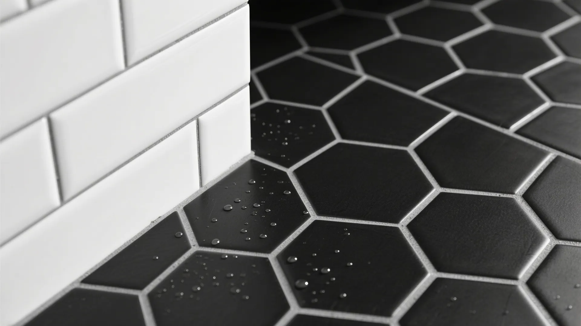 2) Matte + Glossy Mix for Depth Without Clutter