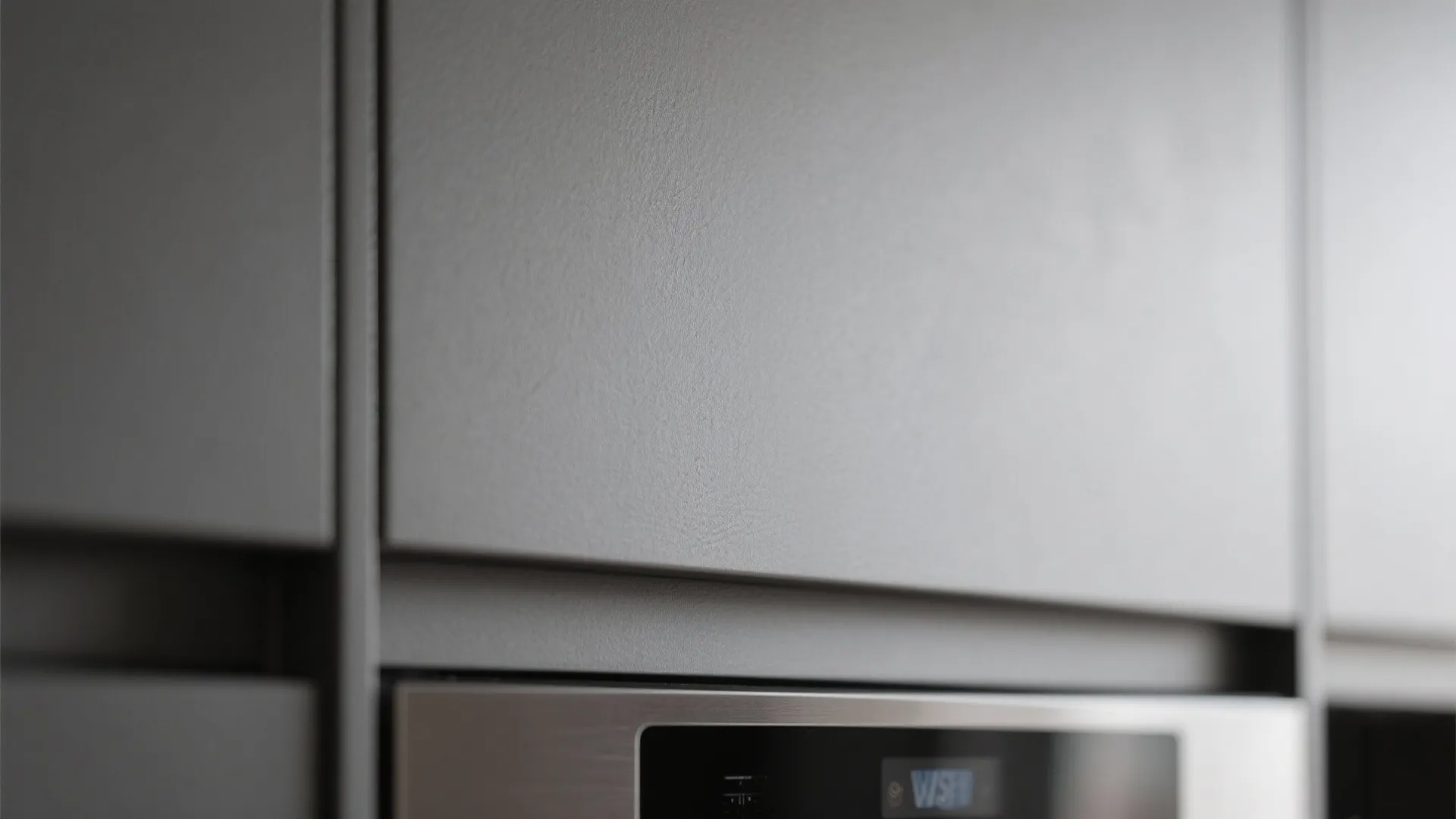 2. Go Matte for a Modern Touch