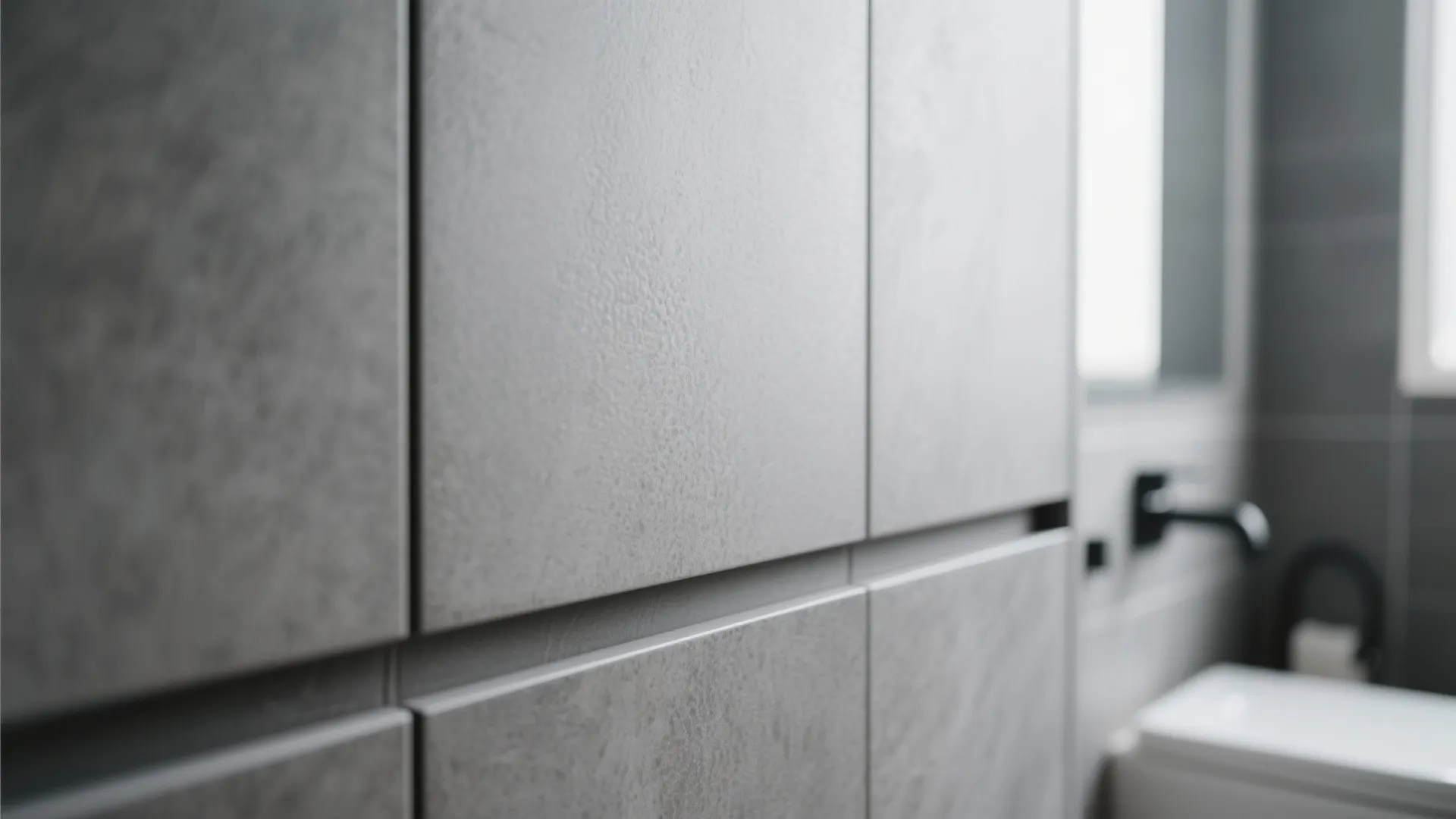 3. Go Matte for a Modern Edge