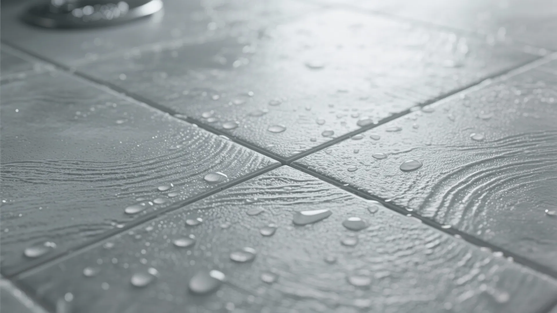 Textured Matte Tiles for Safer, Slip-Resistant Floors