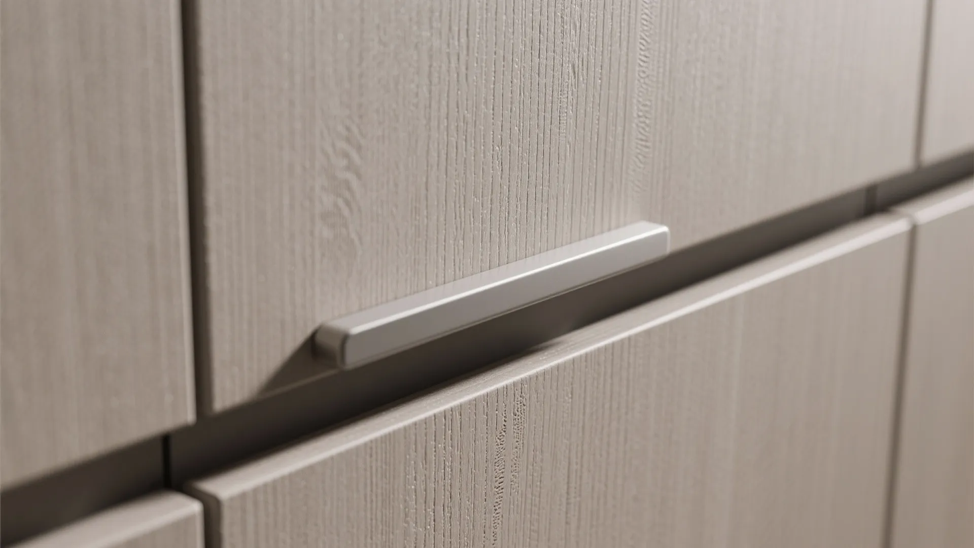 Minimalist Kitchen Storage for Tight Corners